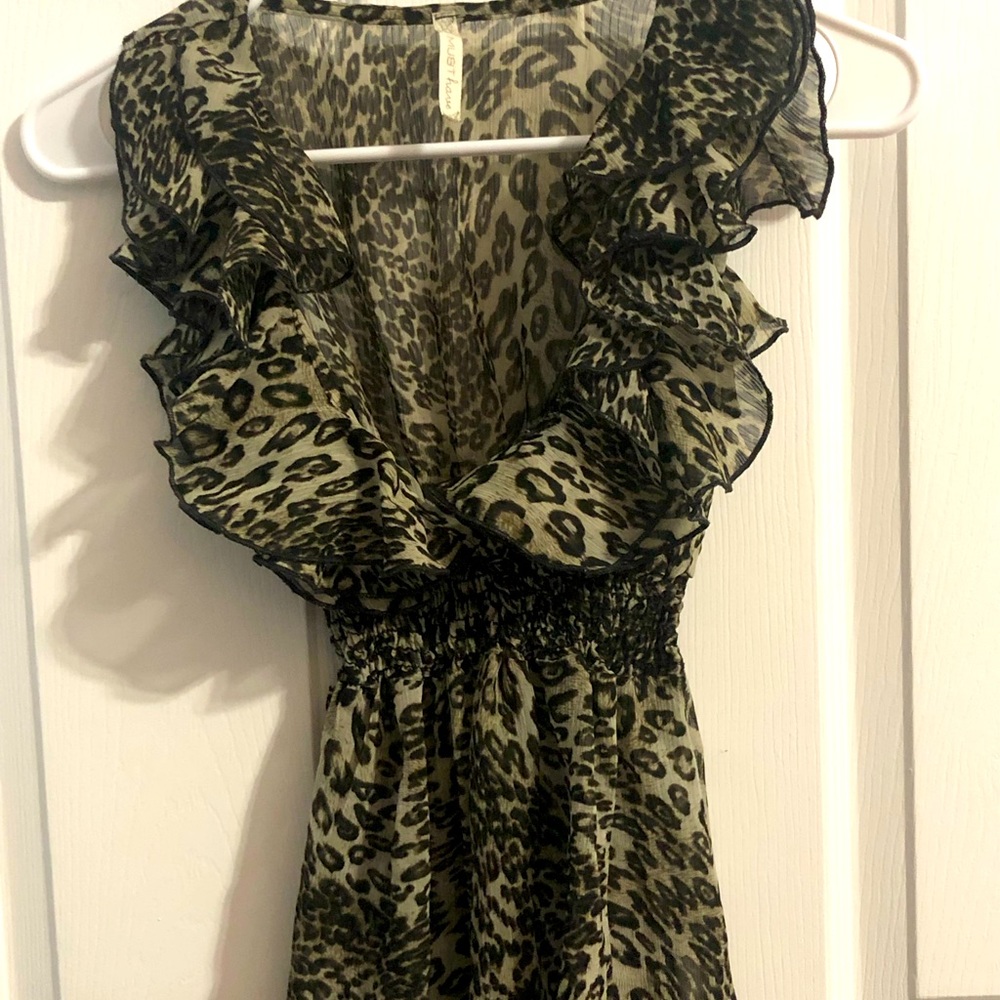 Must Have Top (NWOT)